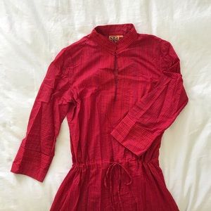 Tory Burch Tunic Dress